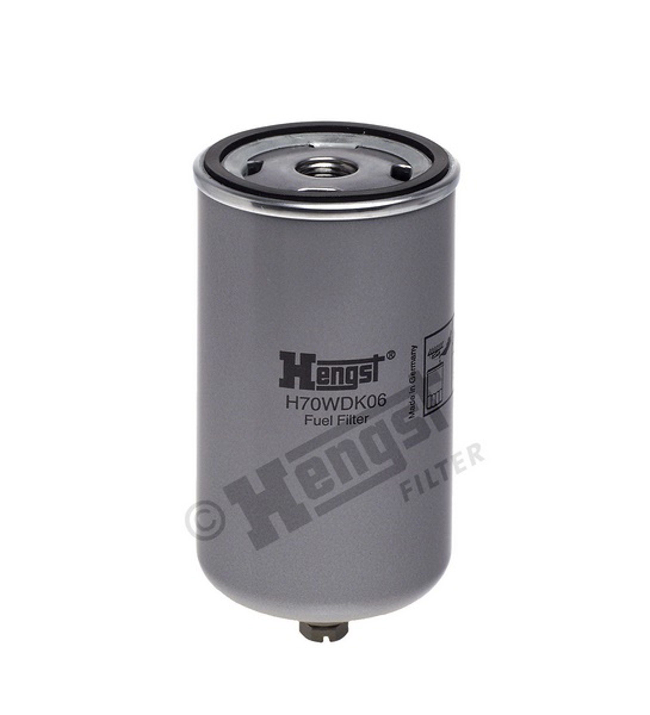 Фильтр топливный HENGST FILTER H70WDK06