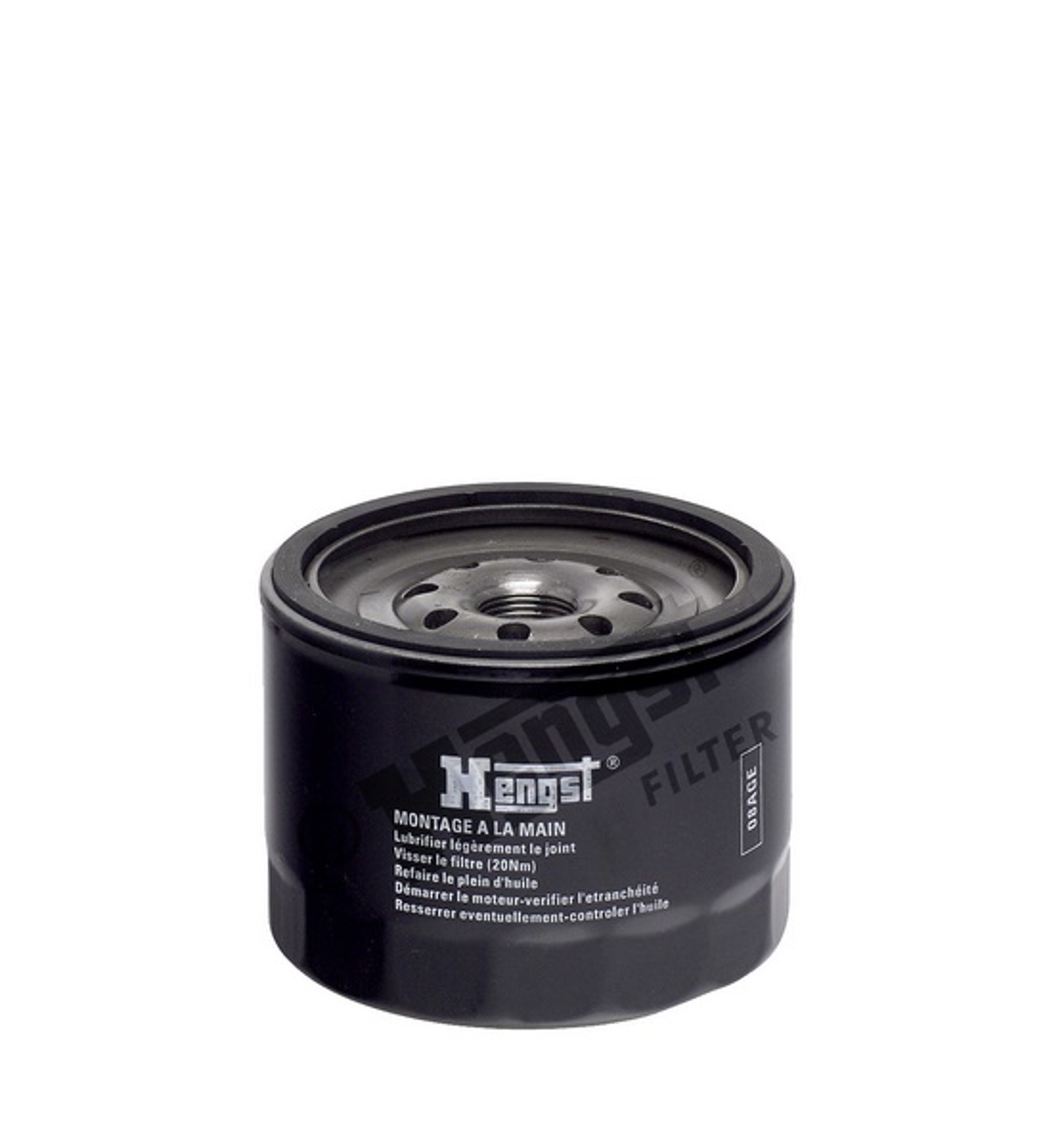 Фильтр масляный HENGST FILTER H96W