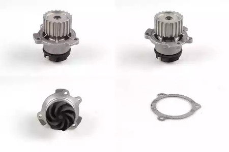 Водяной насос HEPU P625