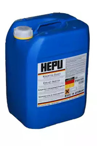 Антифриз (концентрат) HEPU P999-020