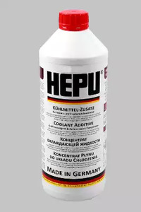 Антифриз (концентрат) HEPU P999-G12