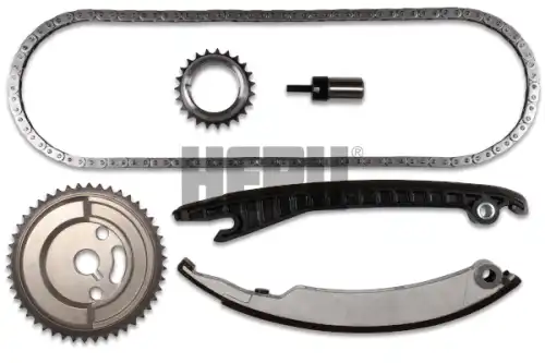 Цепь привода распредвала грм (комплект) HEPU 21-0311