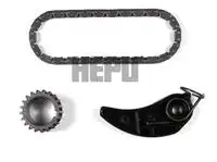 Цепь привода распредвала HEPU 21-0590