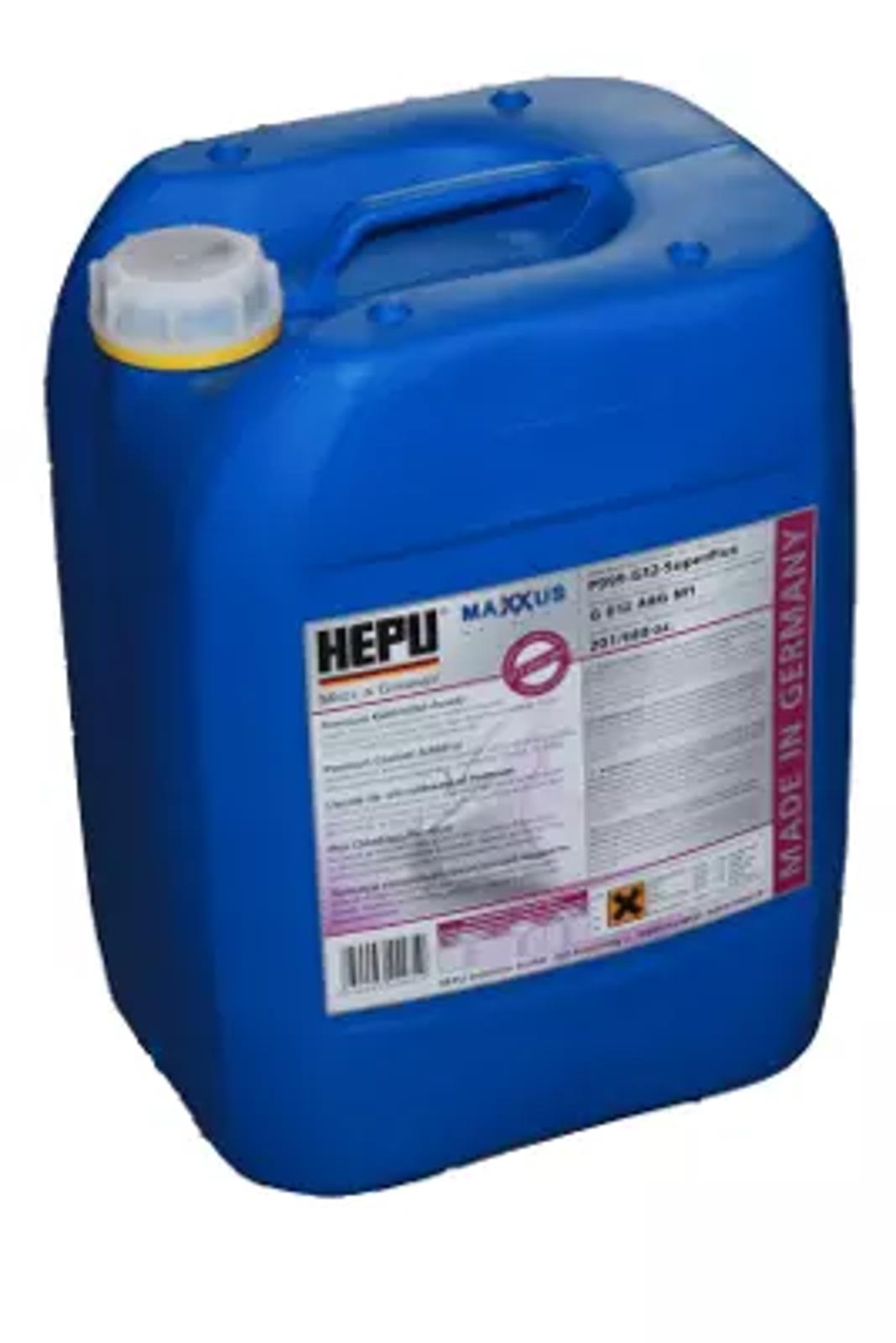Антифриз (концентрат) HEPU P999-G12-SUPERPLUS-020