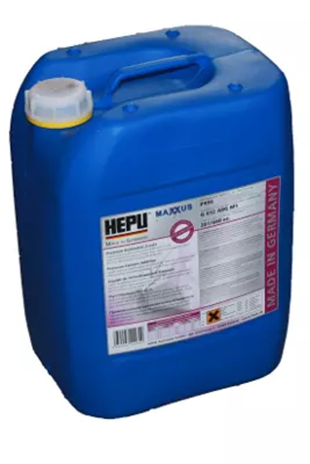 Антифриз (концентрат) HEPU P999-G13-020