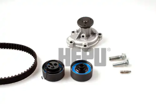 Комплект грм (с помпой) HEPU PK03260