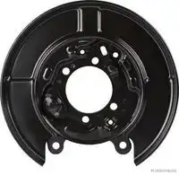 Кожух тормозного диска HERTH+BUSS JAKOPARTS J3351002