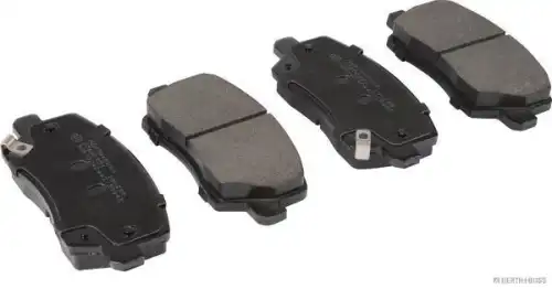 Колодки тормозные дисковые комплект HERTH+BUSS JAKOPARTS J3600351