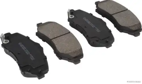 Колодки тормозные дисковые комплект HERTH+BUSS JAKOPARTS J3600808