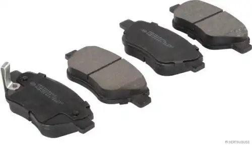 Колодки тормозные дисковые комплект HERTH+BUSS JAKOPARTS J3600812