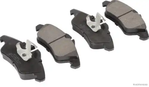 Колодки тормозные дисковые комплект HERTH+BUSS JAKOPARTS J3600816