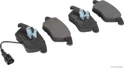 Колодки тормозные дисковые комплект HERTH+BUSS JAKOPARTS J3600821