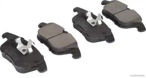Колодки тормозные дисковые комплект HERTH+BUSS JAKOPARTS J3600824