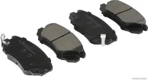 Колодки тормозные дисковые комплект HERTH+BUSS JAKOPARTS J3600921