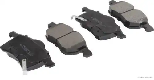 Колодки тормозные дисковые комплект HERTH+BUSS JAKOPARTS J3600922