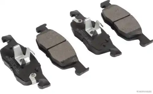 Колодки тормозные дисковые комплект HERTH+BUSS JAKOPARTS J3602136