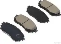Тормозные колодки HERTH+BUSS JAKOPARTS J3603000