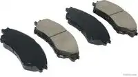 Тормозные колодки HERTH+BUSS JAKOPARTS J3608000