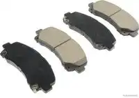 Тормозные колодки HERTH+BUSS JAKOPARTS J3609008
