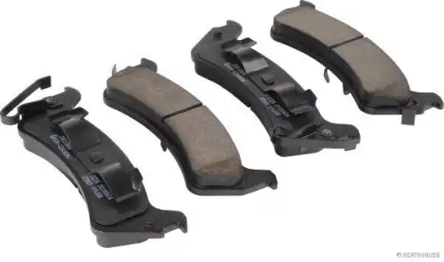 Колодки тормозные дисковые комплект HERTH+BUSS JAKOPARTS J3610804