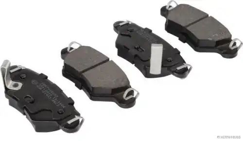 Колодки тормозные дисковые комплект HERTH+BUSS JAKOPARTS J3610910