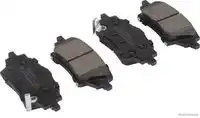 Колодки тормозные дисковые комплект HERTH+BUSS JAKOPARTS J3612047