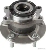 Ступичный подшипник (комплект) HERTH+BUSS JAKOPARTS J4715060