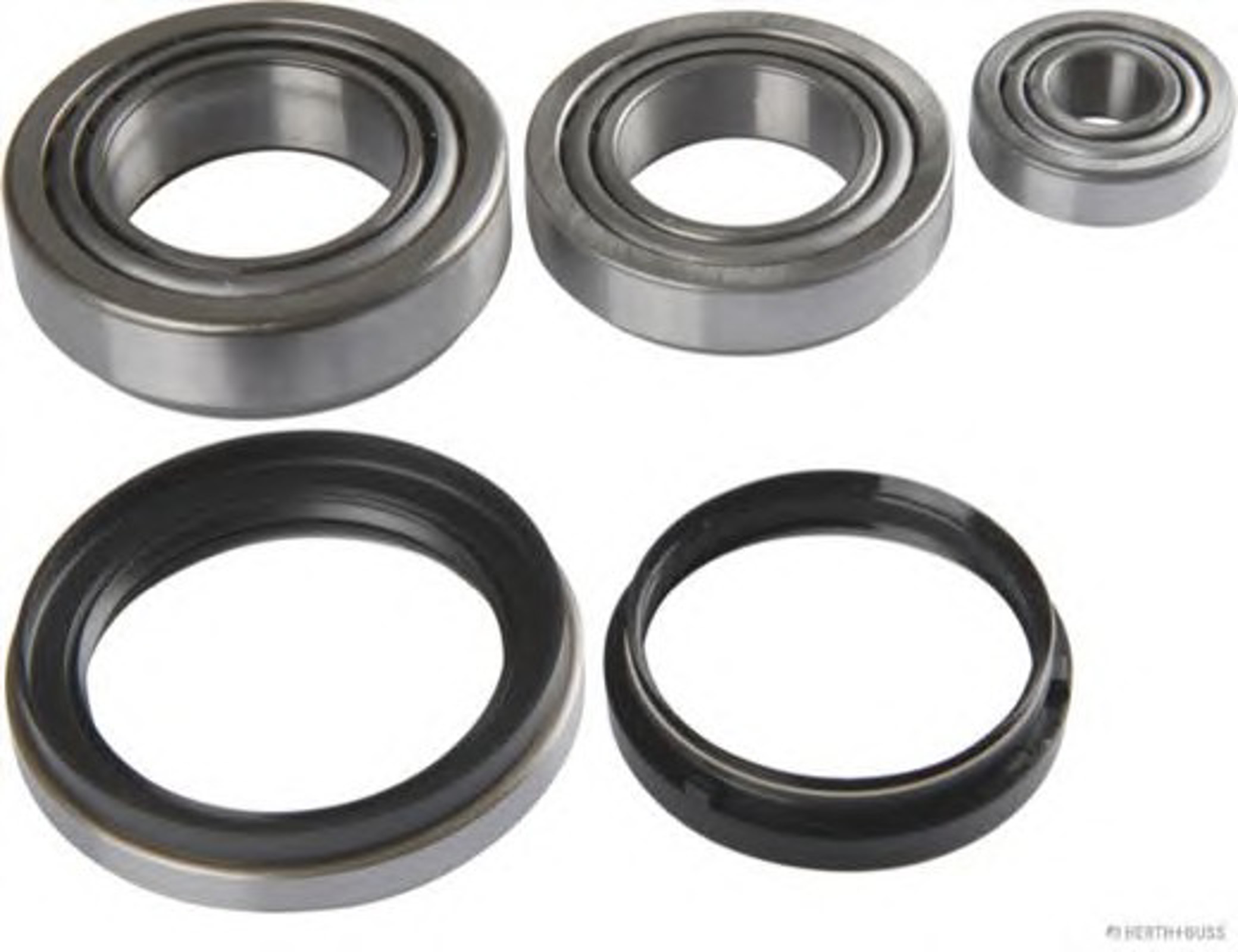 Комплект подшипника ступицы колеса HERTH+BUSS JAKOPARTS J4701034