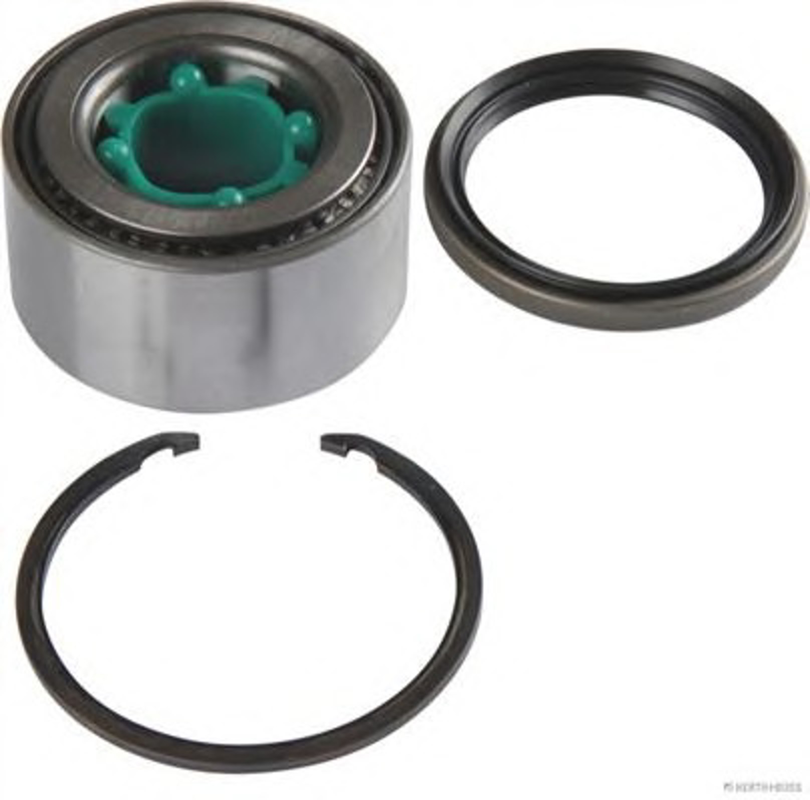 Комплект подшипника ступицы колеса HERTH+BUSS JAKOPARTS J4702020