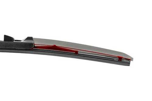 Щетка стеклооч. heyner (031000) 21/53 см hybrid HEYNER 031 000