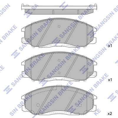 Hi-q HI-Q SP1115