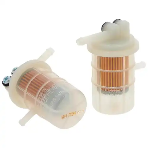 Ft 23 v hifi filter топливный фильтр польша HIFI FILTER FT23V
