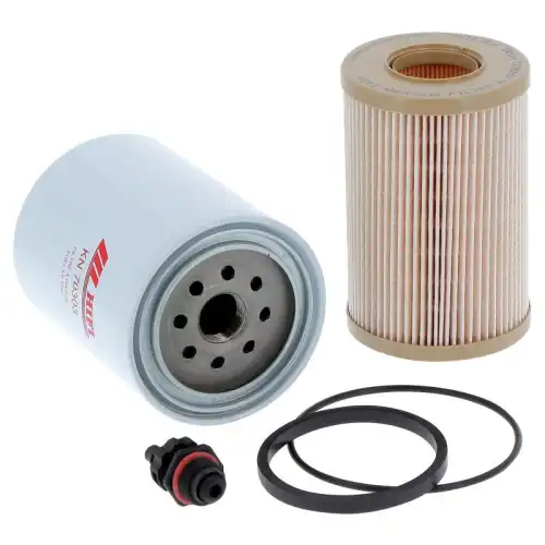 Kn 70303 hifi filter топливный фильтр польша HIFI FILTER KN70303
