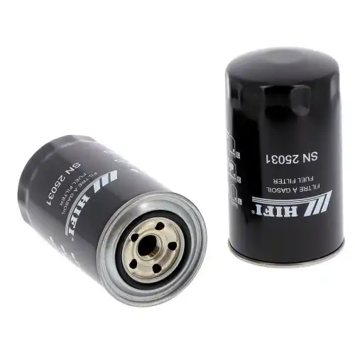 Sn 25031 hifi filter топливный фильтр польша HIFI FILTER SN25031