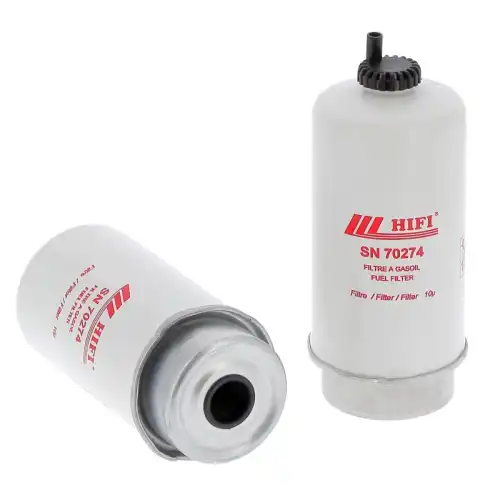 Sn 70274 hifi filter топливный фильтр польша HIFI FILTER SN70274