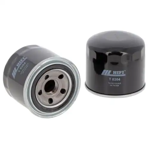 T 8304 hifi filter масляный фильтр польша HIFI FILTER T 8304