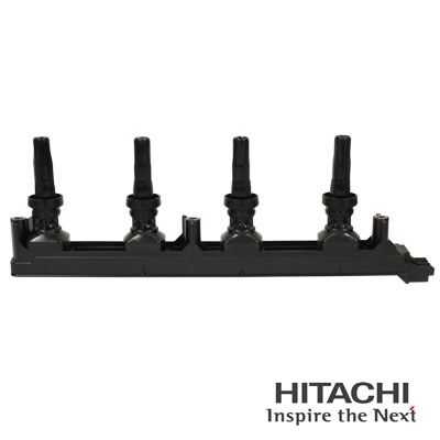 Катушка зажигания peugeot 407 2.0 16v 05- 597087 HITACHI 2503842
