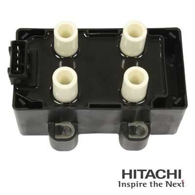 Катушка зажигания HITACHI 2508765