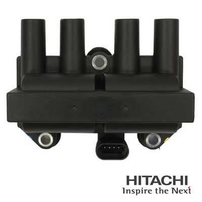 Катушка зажигания opel frontera 2.2i 98- HITACHI 2508805