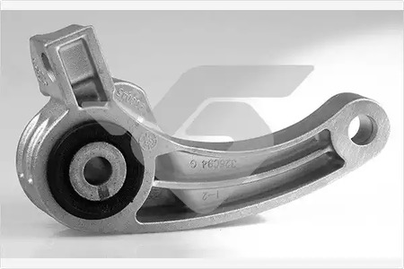 Кронштейн подвески двигателя HUTCHINSON 532C37