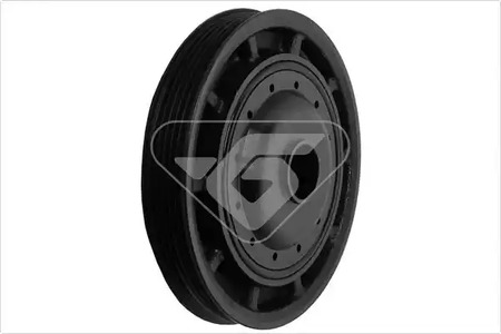 Ременный шкив коленчатого вала HUTCHINSON DP036