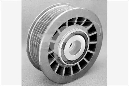 Ролик поликлинового ремня HUTCHINSON T0012