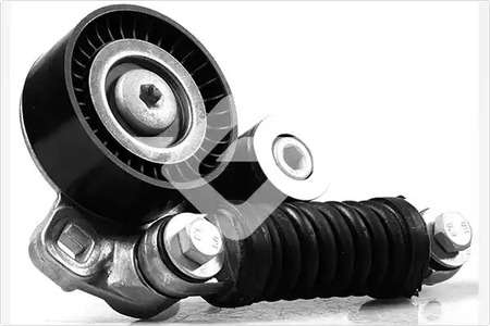 Ролик натяжителя ручейкового ремня HUTCHINSON T4037
