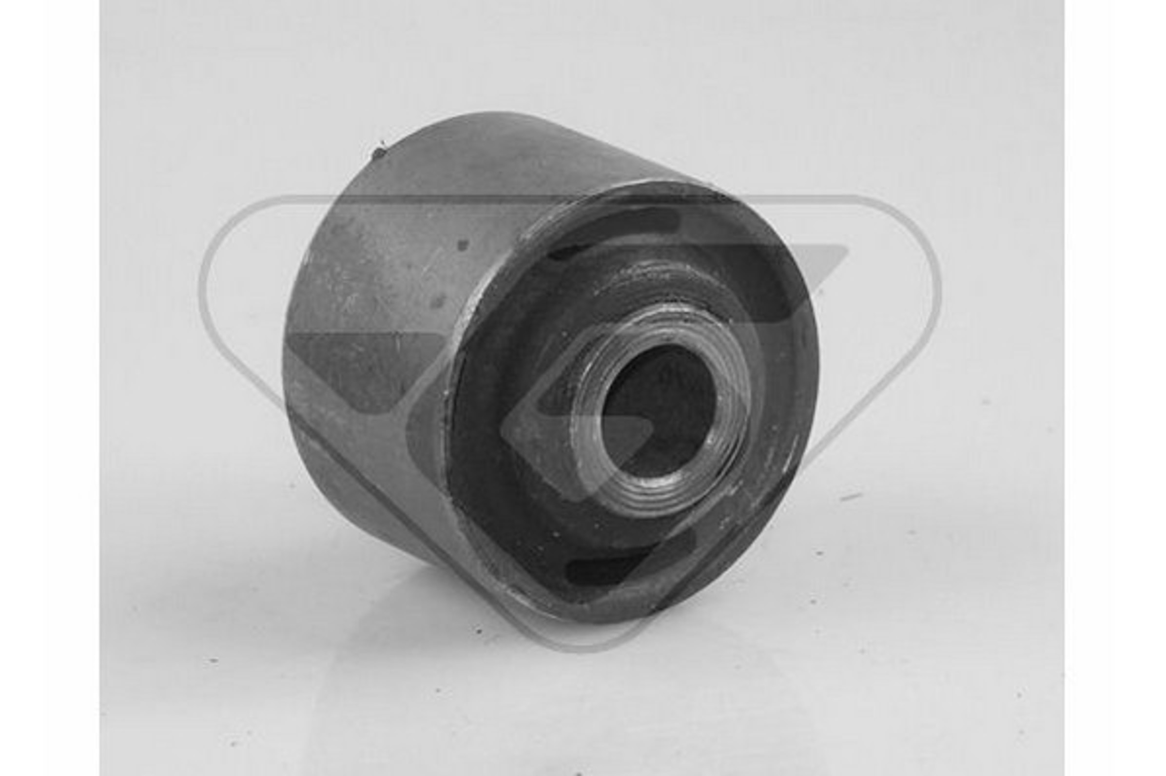 Сайлентблок балки (подрамника) HUTCHINSON 590106