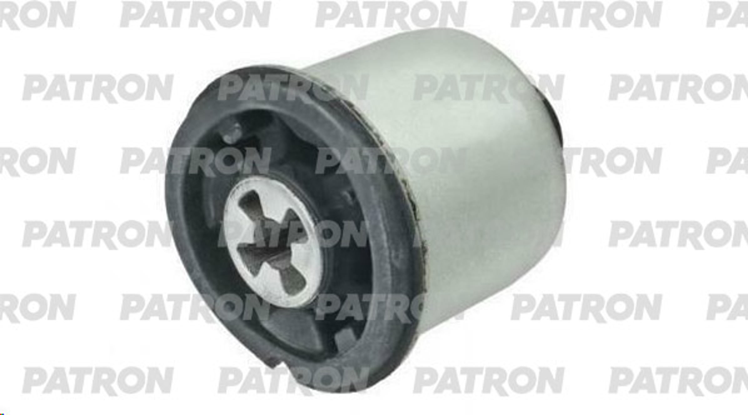 Сайлентблок балки (подрамника) HUTCHINSON 590155