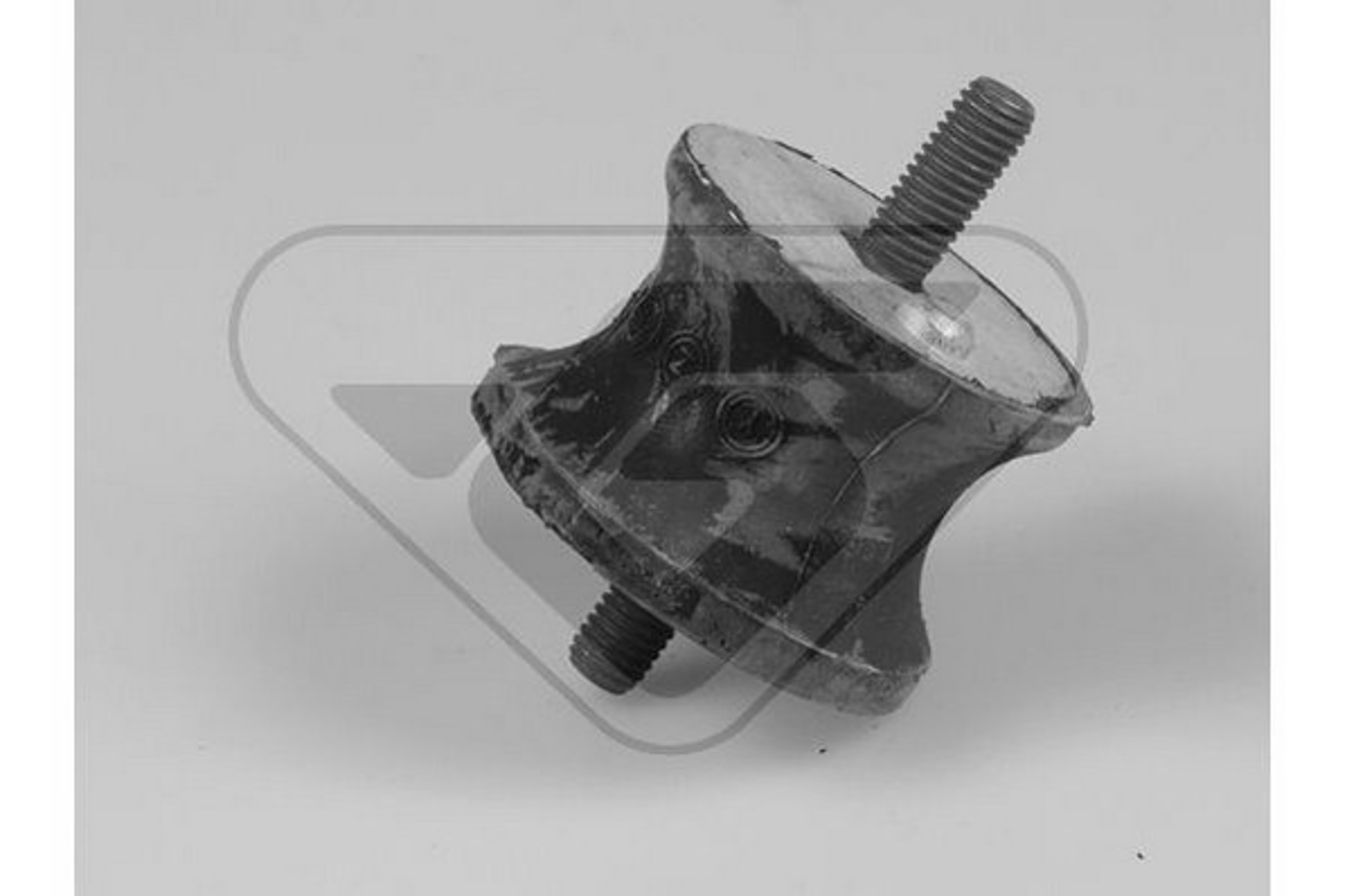 Опора кпп HUTCHINSON 597090
