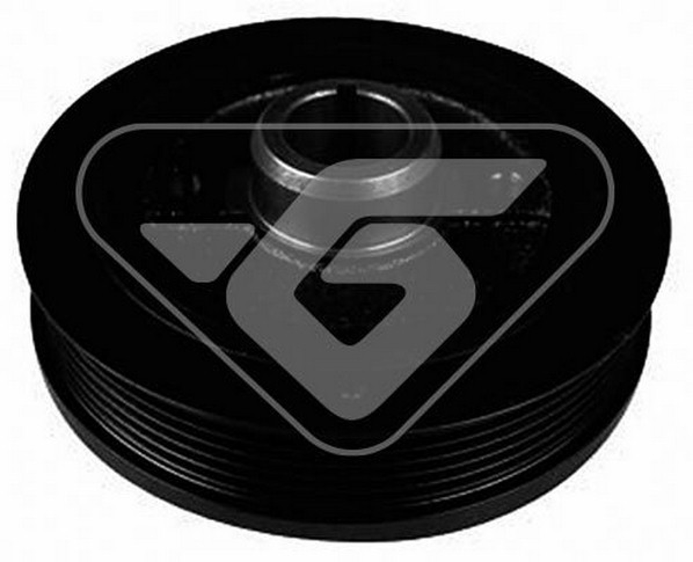Ременный шкив HUTCHINSON DP064