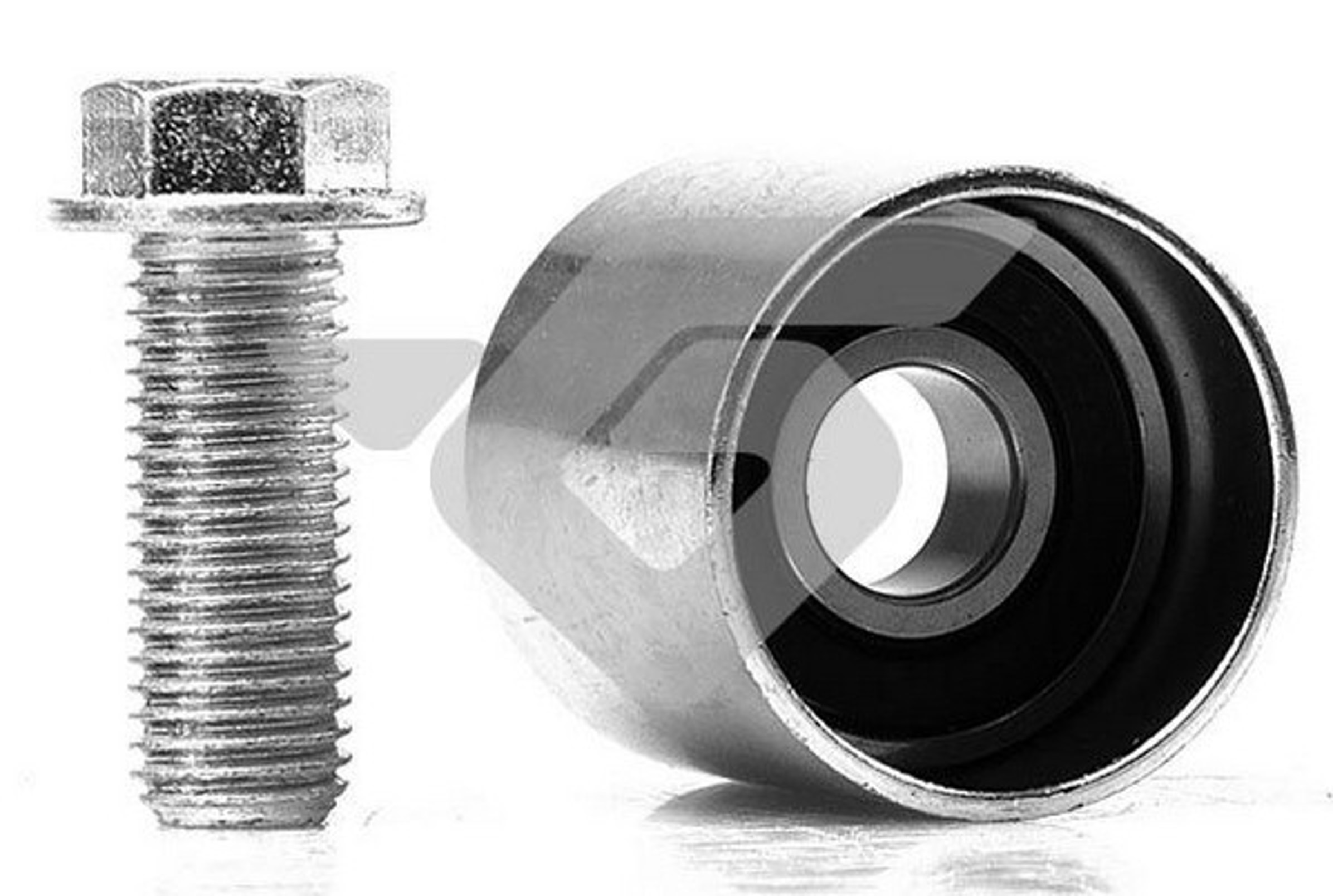 Ролик приводного ремня HUTCHINSON HEG409