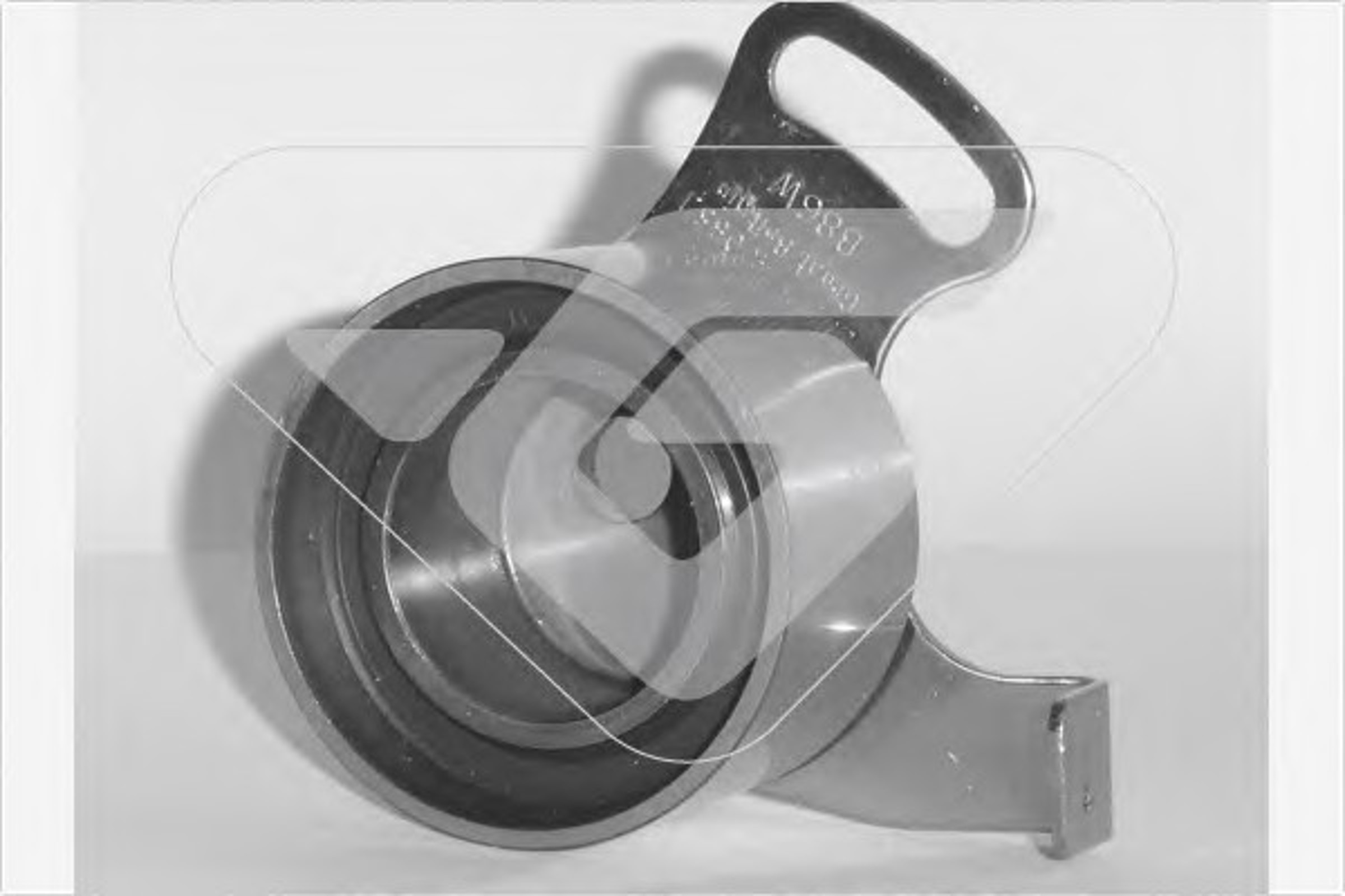 Ролик приводного ремня HUTCHINSON HTG249