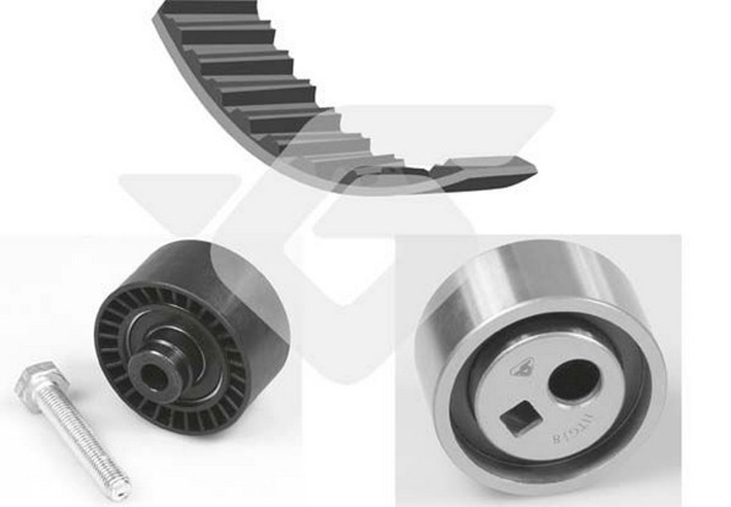 Комплект грм HUTCHINSON KH04
